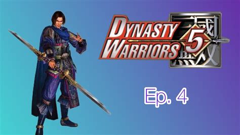 Dynasty Warriors Cao Pi Musou Mode Battle Of Wu Zhang Plains