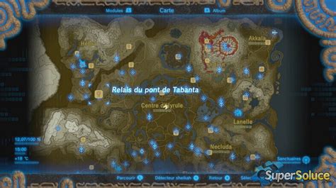 Relais Zelda Breath Of The Wild Communaut Mcms