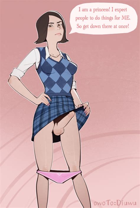 Princess Pinky By OwoToDiUwU Hentai Foundry