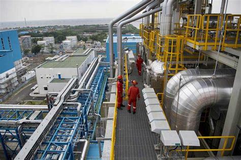 Indonesia Power Dorong PLTGU Tambak Lorok Beralih Dari Gas Ke Hidrogen