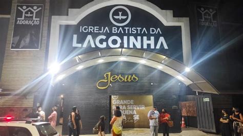 Igreja Batista Da Lagoinha Em Betim Inaugura Templo No Antigo