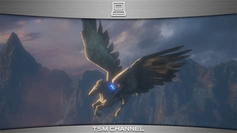 Pegasus Mount Riders Of Icarus 1080p Hd Youtube