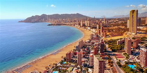 Benidorm Hiszpania I Wczasy Na Costa Blanca Travelers