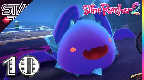 Making A Home For The Batty Slimes In Slime Rancher 2 Episode 10