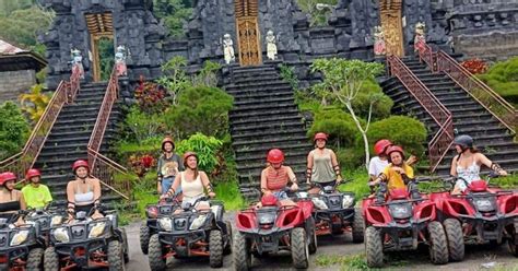 Bali Mt Batur Black Lava ATV Quad Bike Transport Options GetYourGuide