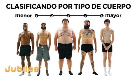 Qui N Tiene El Cuerpo M S Atractivo Edici N Masculina Youtube