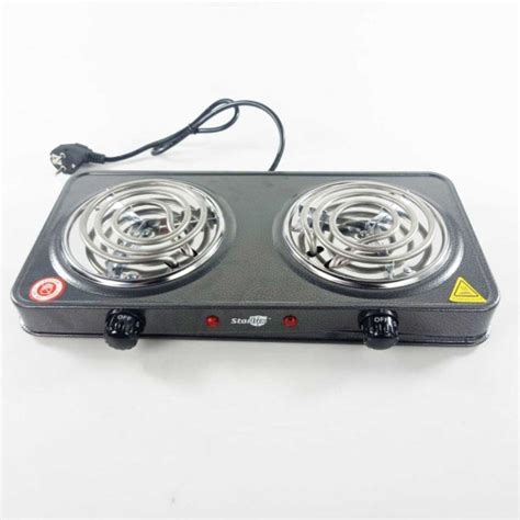 Jual Kompor Listrik Tungku Portable Elektrik Coil Hot Plate W Shp Shopee Indonesia