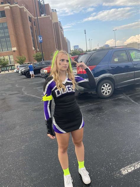 Cheer Uniform Hot Cheerleaders Cheer Uniform Fashion