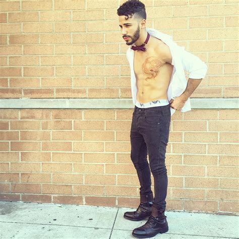 Alexissuperfans Shirtless Male Celebs Social Media Sunday Adam Saleh