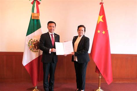 China Apoya a México e Insta a EU a Respetar Soberanía de Países de America Latina