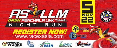 As Llm Dash Penchala Link Tunnel Night Run Racexasia