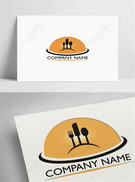 Modern restaurant logo design. template image_picture free download ...