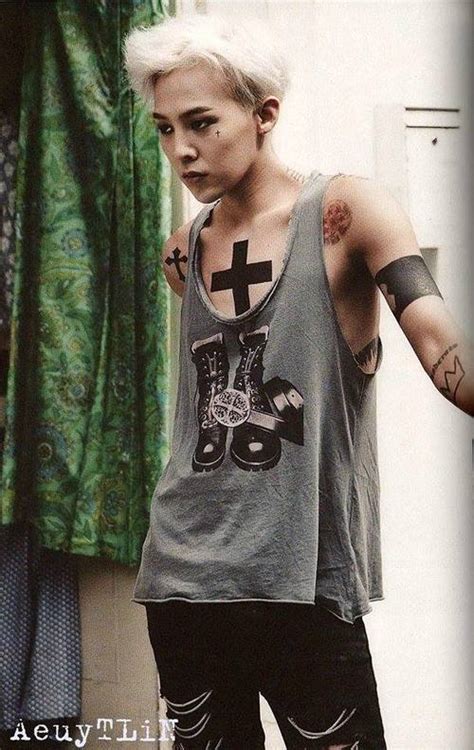 Hot Gdragon Kwon Jiyong Photo 36439129 Fanpop