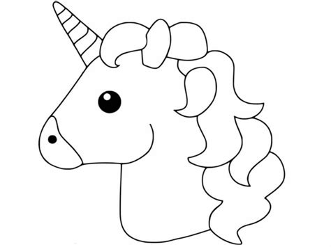 1001 Idee Per Unicorno Da Colorare Con Disegni