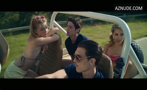 Isabella Farrell Bikini Scene In Summer Days Summer Nights AZNude