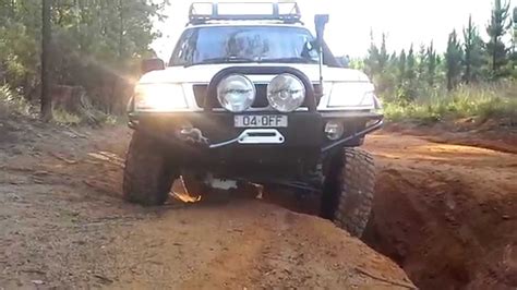 Nissan Patrol Flex Youtube