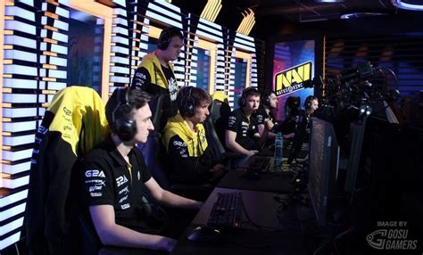 Natus Vincere Round Out The Direct Invites For Esl One Katowice Major