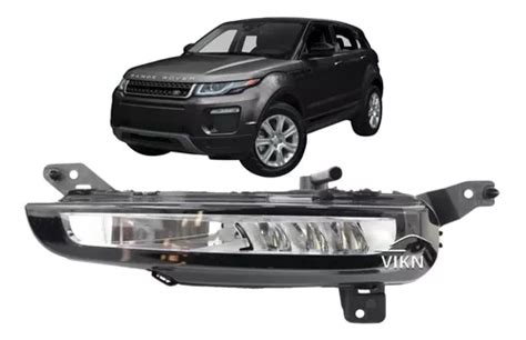 Farol Milha Range Rover Evoque 2016 2017 2018 Parcelamento Sem Juros