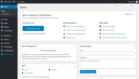 Painel De Controle Da Empresa Para Melhores Projetos De E