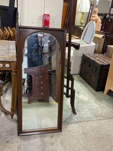 Mirror Dixon S Auction At Crumpton