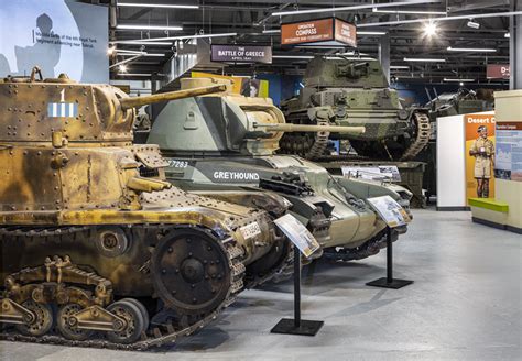 £780,000 Lifeline Grant for The Tank Museum - The Tank Museum