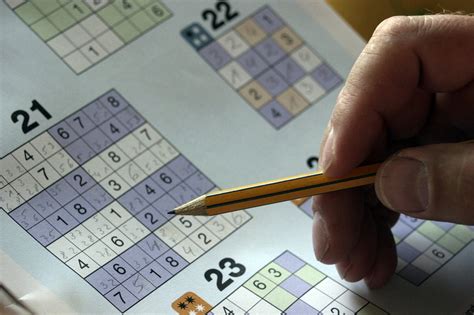 Types of Sudoku Puzzles