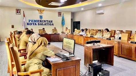 Pemkot Salatiga Pastikan Harga Kebutuhan Pokok Stabil Jelang Ramadan