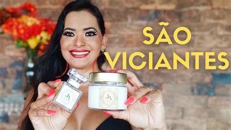 TRÊS PERFUMES BOMBÁSTICOS JA ESSENCE DE LAVIE YouTube