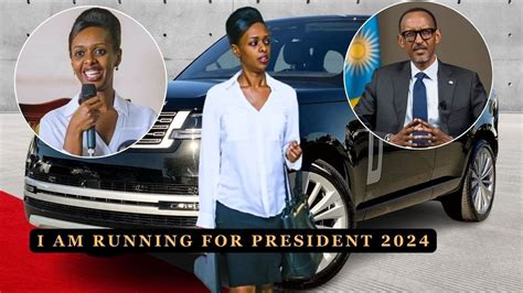 Bitunguranye Reba Uko Diane Rwigara Aje Guhangana Na H E Paul Kagame