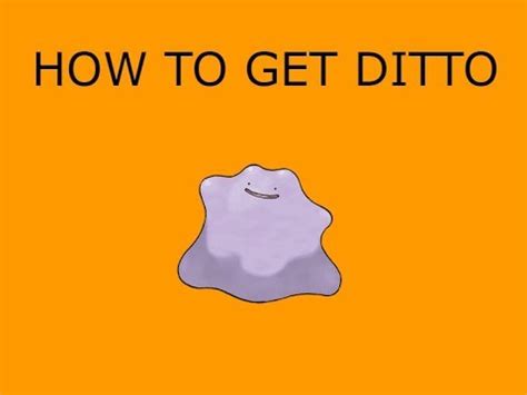 How To Get Ditto Pok Mon Brick Bronze Youtube