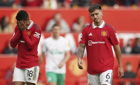 Manchester United Loses Ground On Premier Leagues Top Four Winnipeg