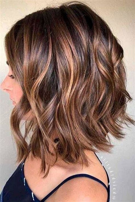 Hair Color Highlights Ombre Hair Color Hair Color Balayage Hair Color Trends Brown Hair