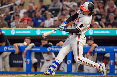 Can James Outman Capitalize On His Opportunity With the Twins? - Zone