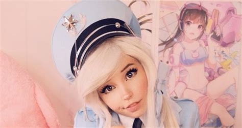 Why Was Belle Delphine Arrested Details On If Her Mugshot Is Real