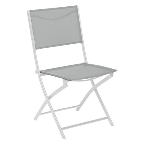 Ensemble Table De Jardin Extensible Piazza Gris Smoke Chaises