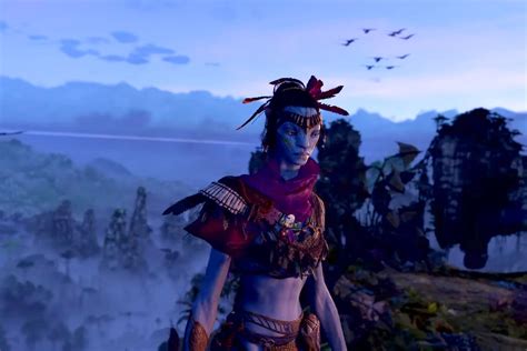 Avatar Frontiers Of Pandora Video Game Trailer Debuts