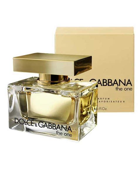 Dolce Gabbana The One EDP 75ml Aromatown