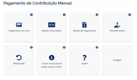 Como Gerar E Pagar A Das Mei Mensal Do Microempreendedor Individual