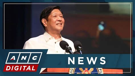 Bongbong Marcos Gets Very Good Net Rating For Q4 2022 Sws Anc