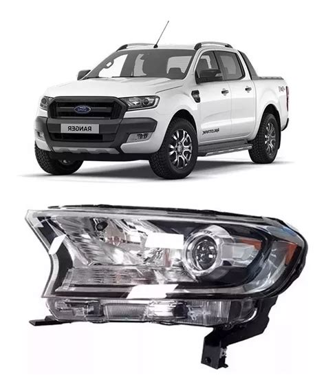 Opticas Ford Ranger Xlt 2018 Con Lupa 2 Fichas Mebuscar Argentina