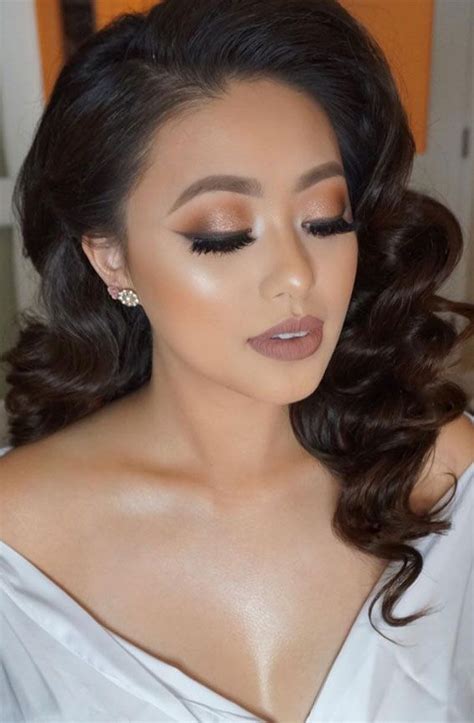 49 Incredibly Beautiful Soft Makeup Looks For Any Occasion Soft Glow