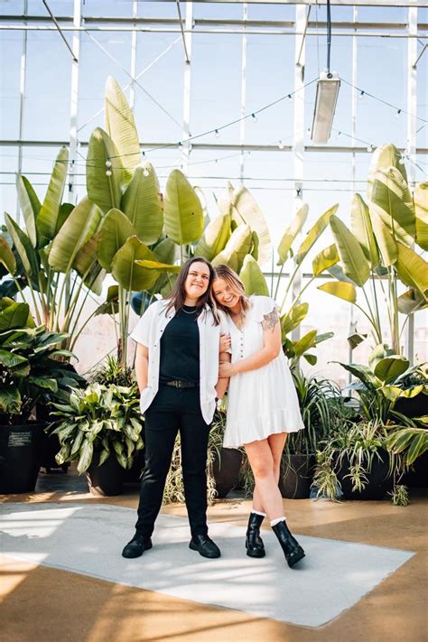 Lesbian Engagement Photos Artofit