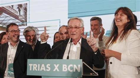 Xavier Trias En Plena Negociaci N De La Investidura Creo Que Los