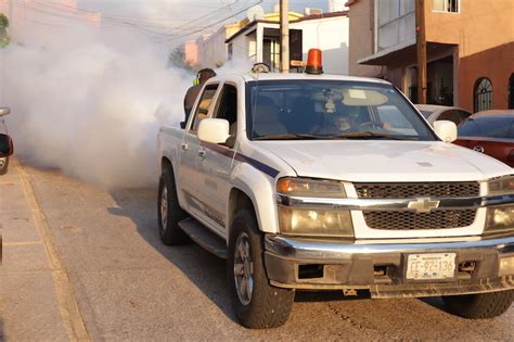 EMPRENDE GOBIERNO ESTATAL PRIMER CICLO DE FUMIGACIÓN EN LOS CABOS