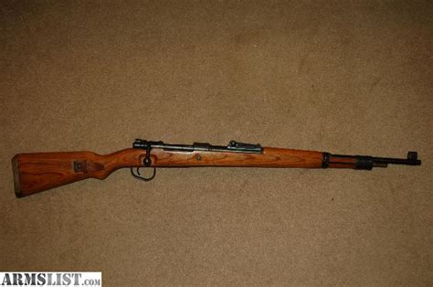 Armslist For Sale Mauser Cz Brno K98