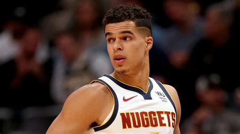 Download Michael Porter Jr Sideview Closeup Shot Wallpaper