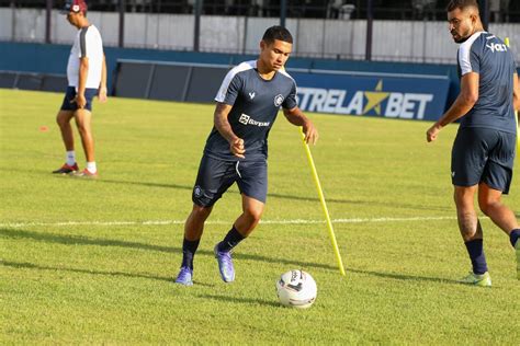 Santa Cruz Encaminha Acerto O Atacante Thiaguinho Ex Jacuipense