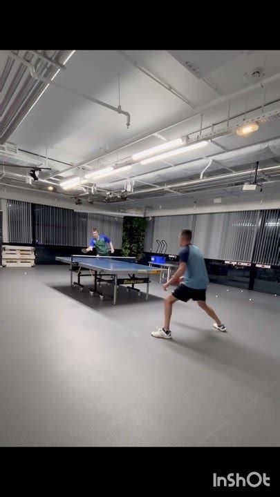 Настольный теннис.Длинные шипы#теннис#настольныйтеннис#tabletennis ...