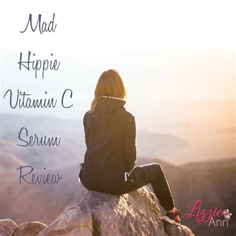 Mad Hippie Vitamin C Serum Review Bloginstagram Gut Health Mama