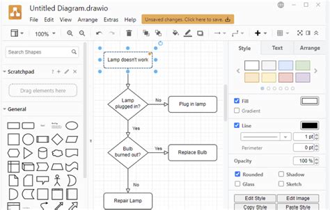 10 Top Free Microsoft Visio Alternatives Competitors In 2023